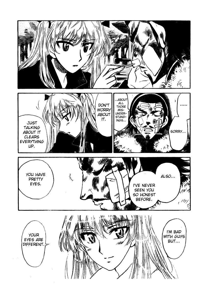 School Rumble - Vol.22 Chapter 272: Rocky