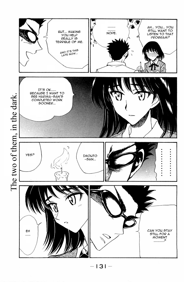 School Rumble - Vol.8 Chapter 108.5: B21