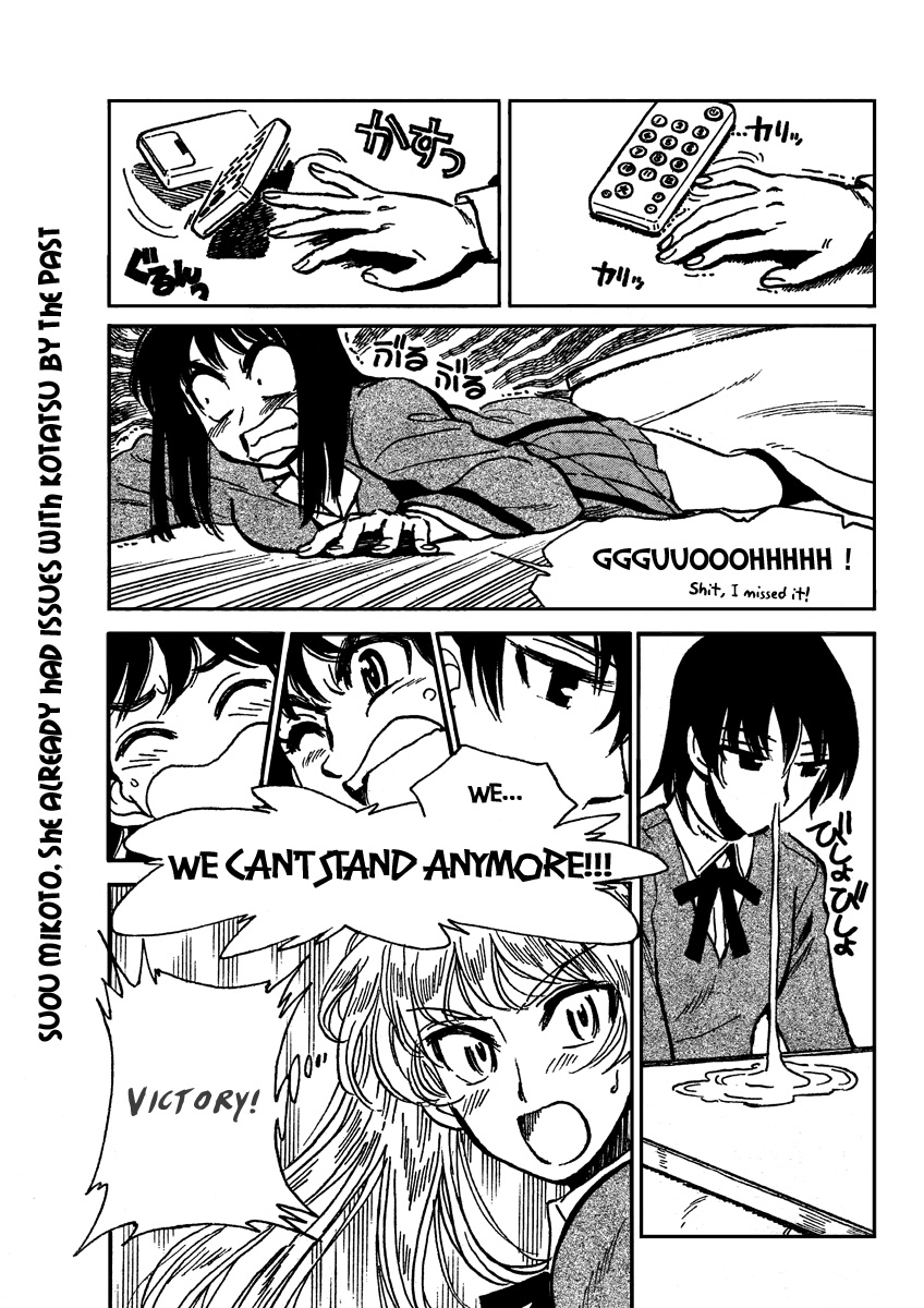 School Rumble - Vol.22 Chapter 283.1: Bb1 What's Up Doc