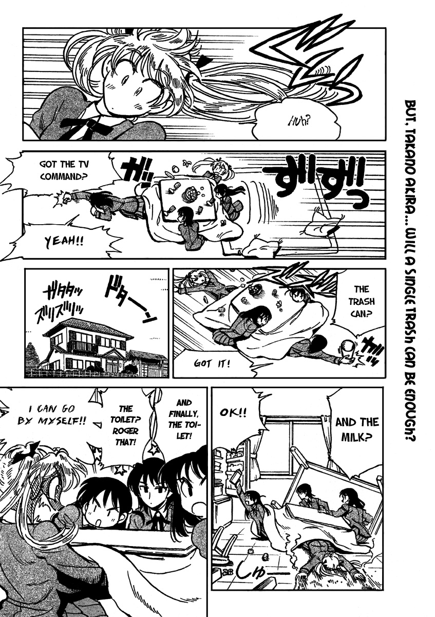 School Rumble - Vol.22 Chapter 283.1: Bb1 What's Up Doc