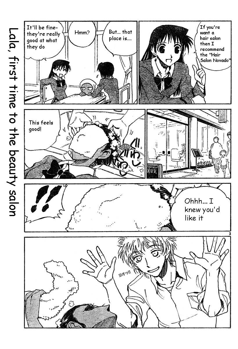 School Rumble - Vol.11 Chapter 140.5: B30