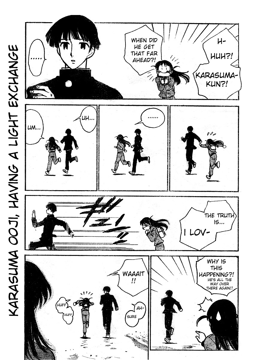 School Rumble - Vol.21 Chapter 260: Finders Keepers