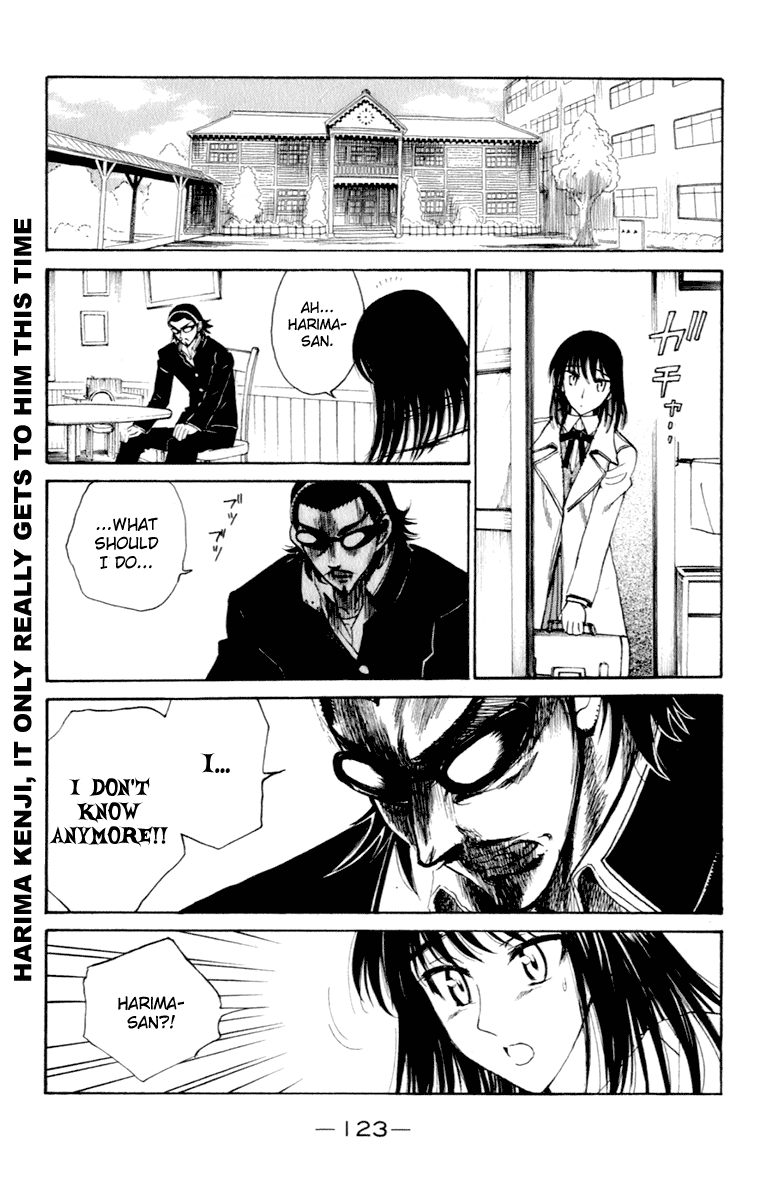 School Rumble - Vol.17 Chapter 216: We're No Angels