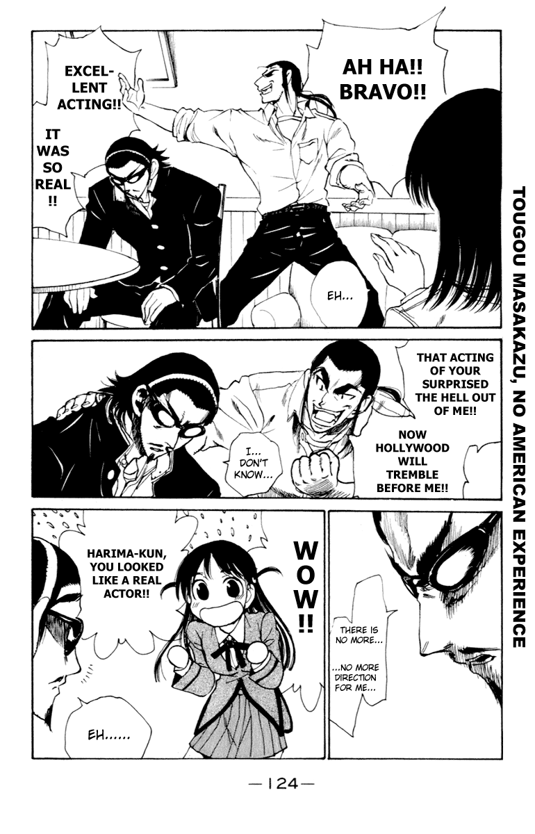 School Rumble - Vol.17 Chapter 216: We're No Angels