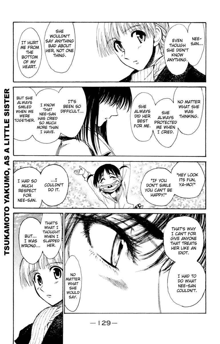 School Rumble - Vol.17 Chapter 216: We're No Angels