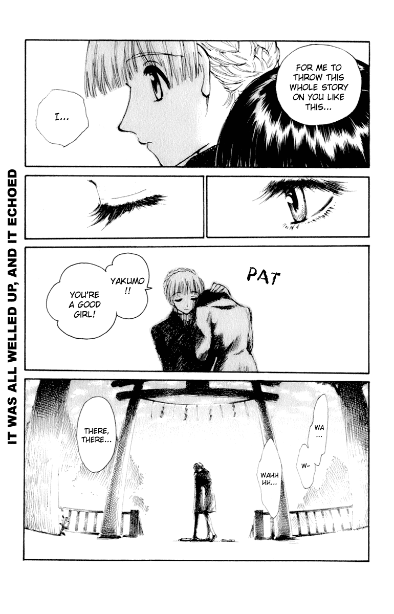 School Rumble - Vol.17 Chapter 216: We're No Angels