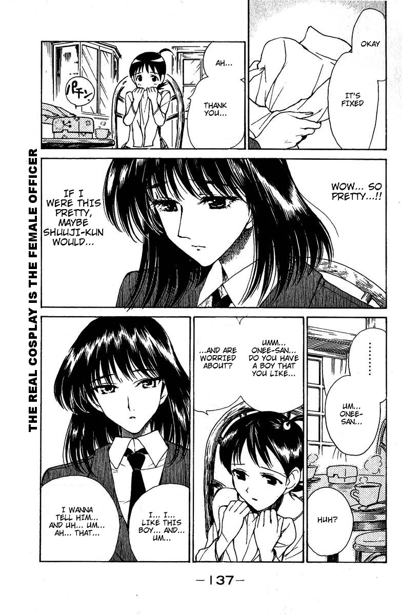 School Rumble - Vol.10 Chapter 129.5: B27