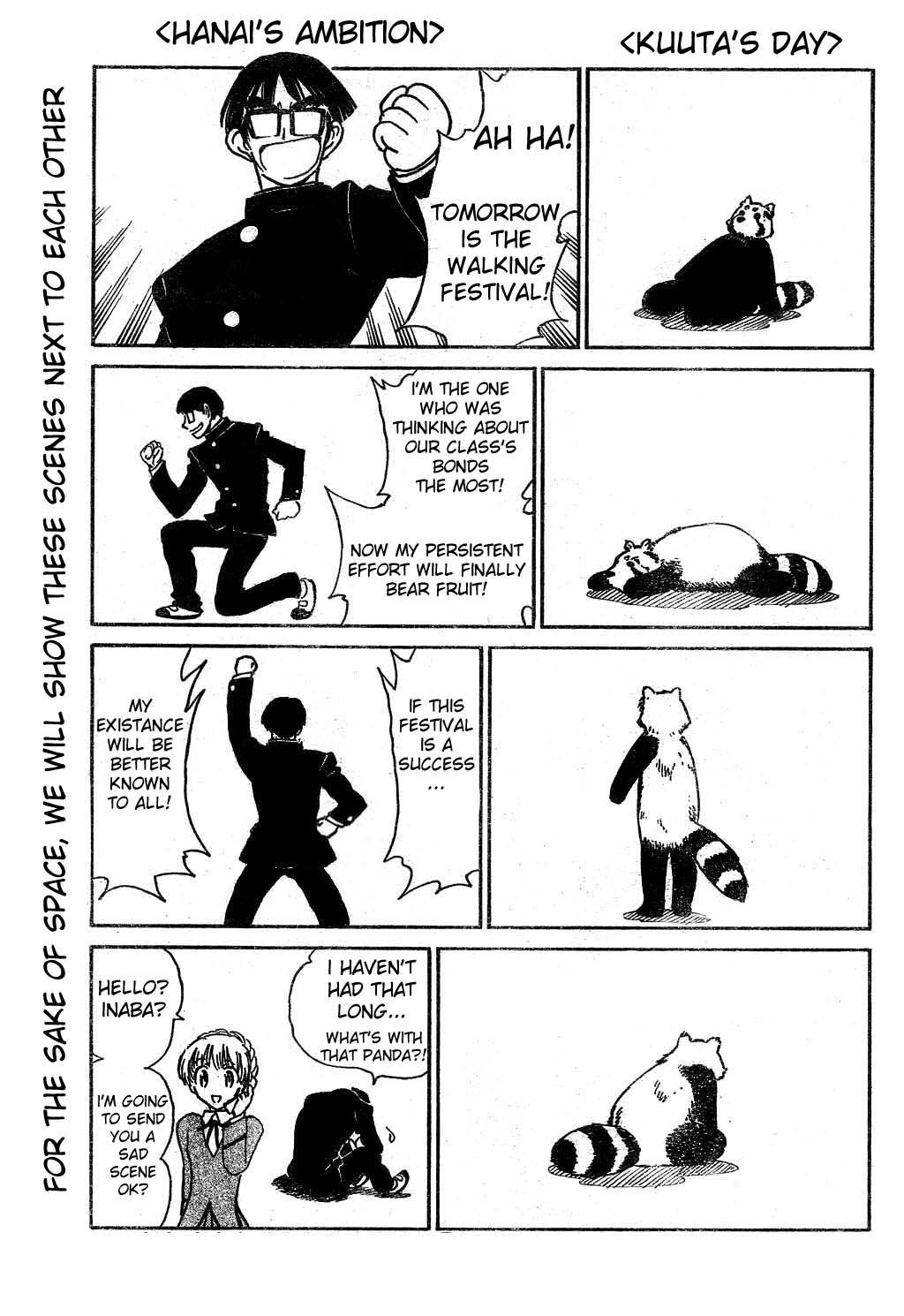 School Rumble - Vol.19 Chapter 239: Butch And The Sundance Kid