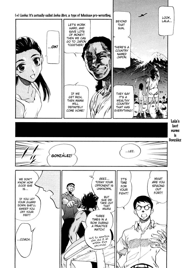 School Rumble - Vol.5 Chapter 72.7: B15