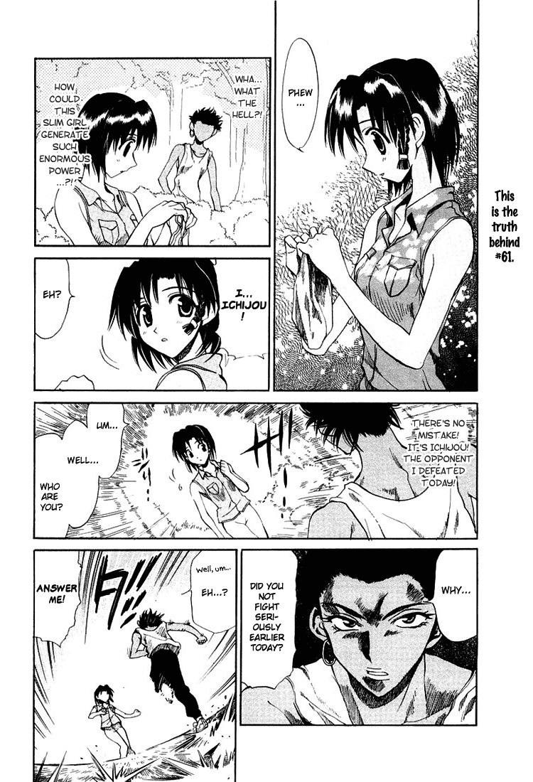 School Rumble - Vol.5 Chapter 72.7: B15