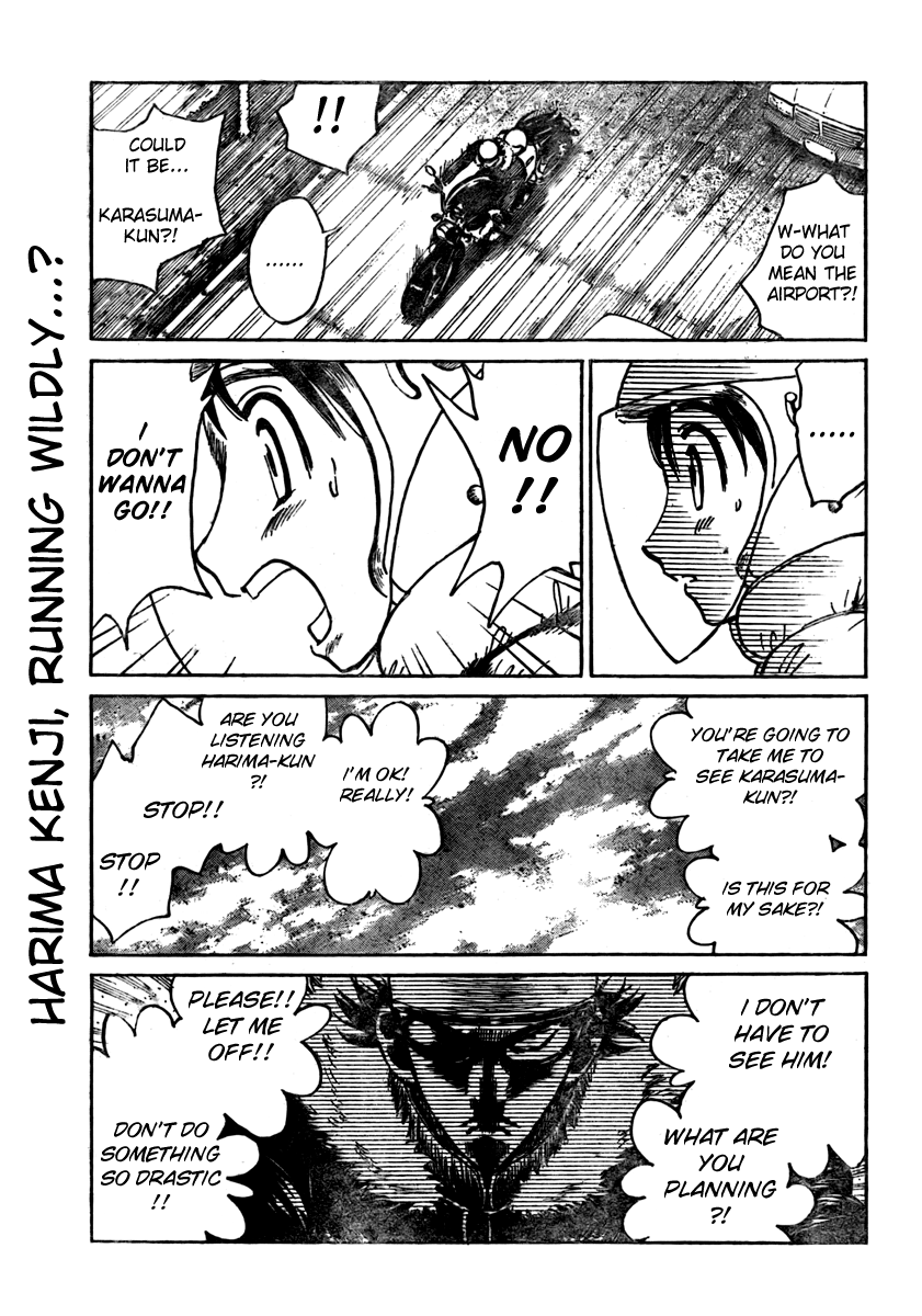 School Rumble - Vol.21 Chapter 266: Mad Max