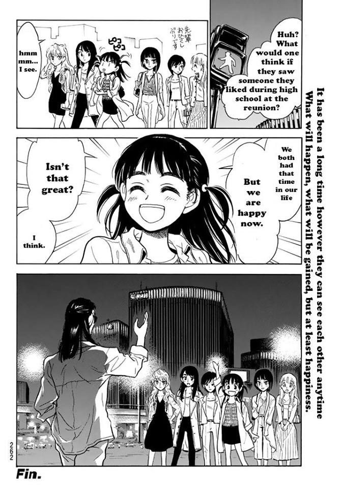 School Rumble - Vol.22 Chapter 283.2: Diamonds On The Inside