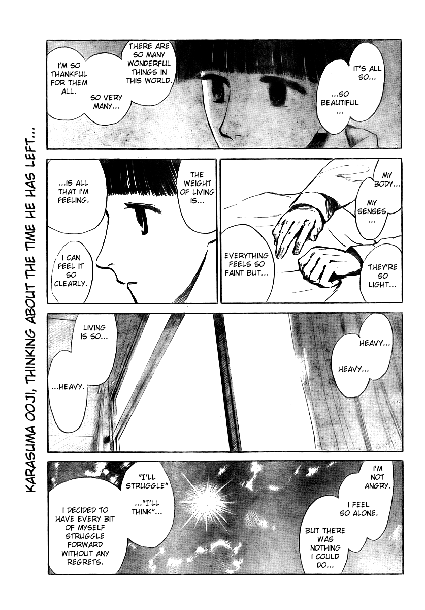 School Rumble - Vol.22 Chapter 273: Far And Away