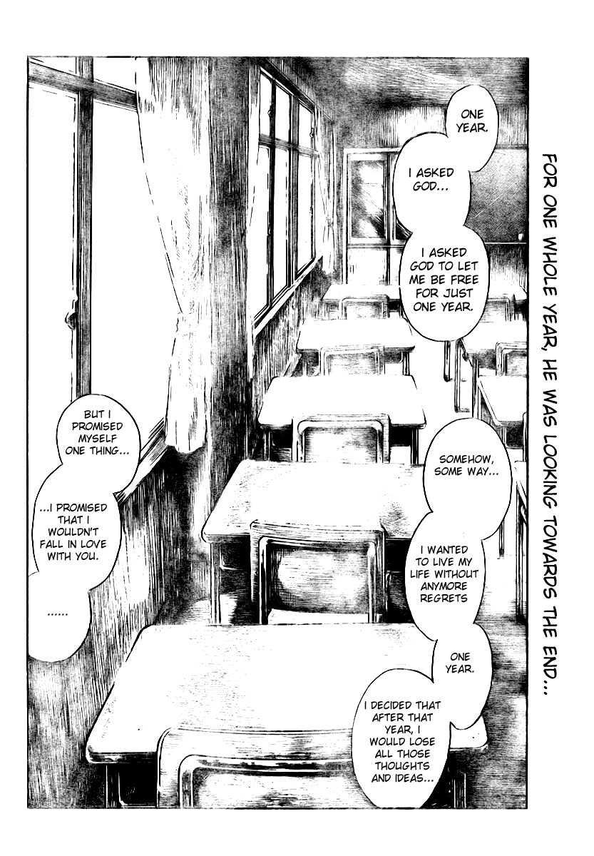 School Rumble - Vol.22 Chapter 273: Far And Away