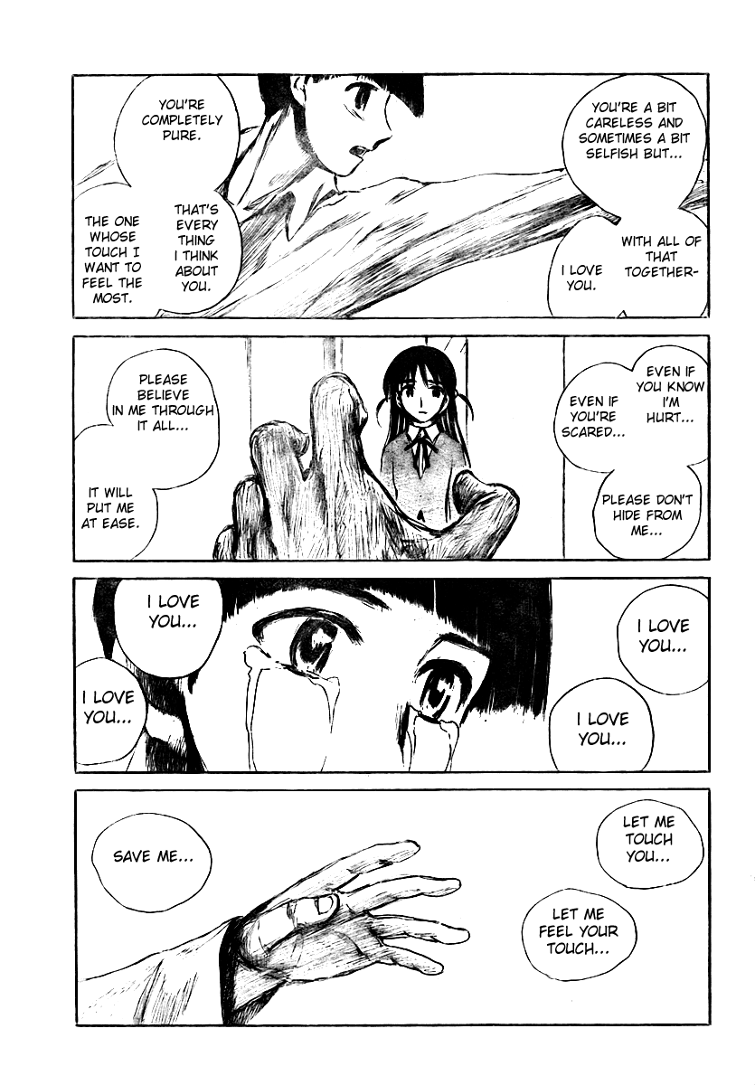 School Rumble - Vol.22 Chapter 273: Far And Away