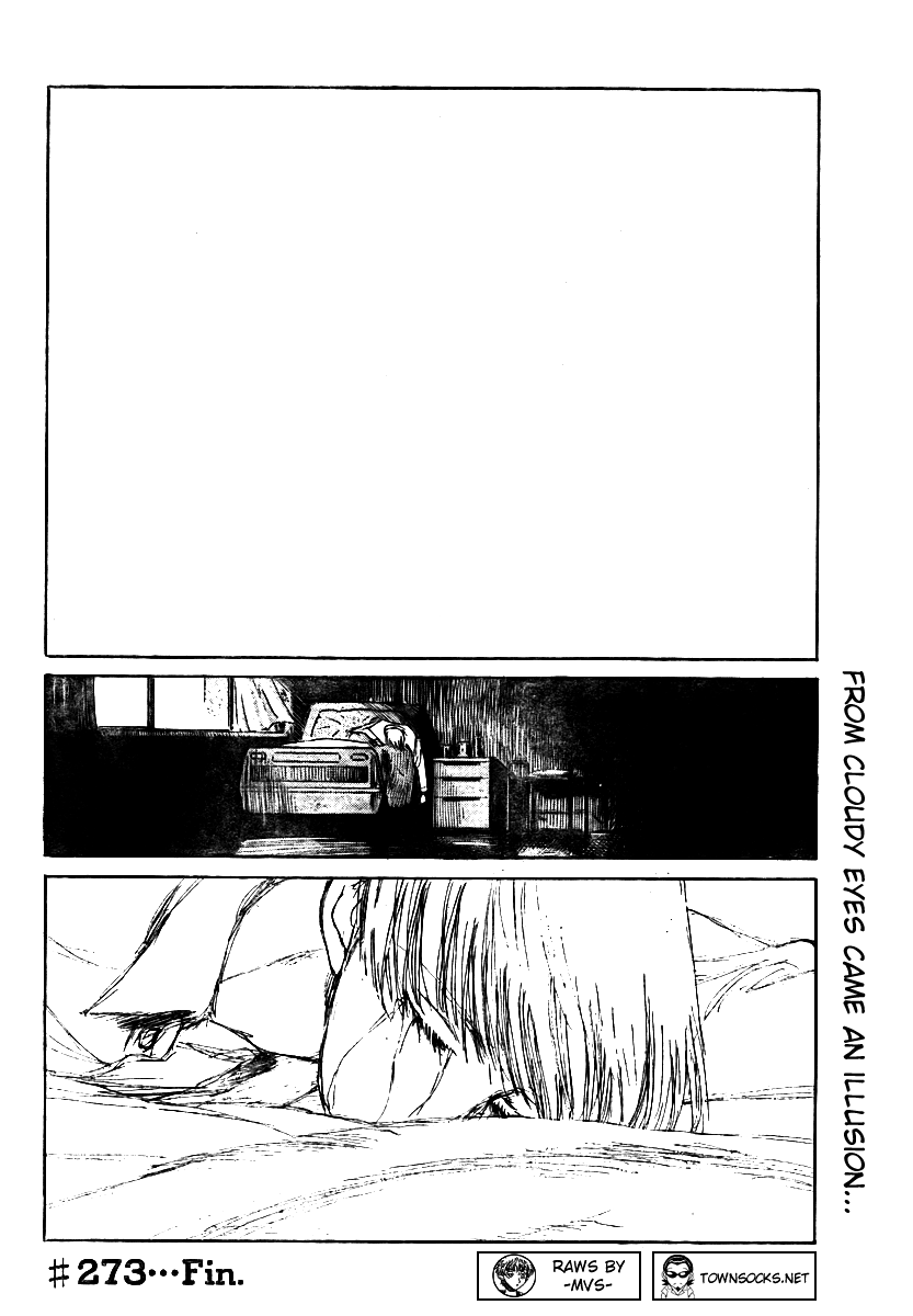 School Rumble - Vol.22 Chapter 273: Far And Away