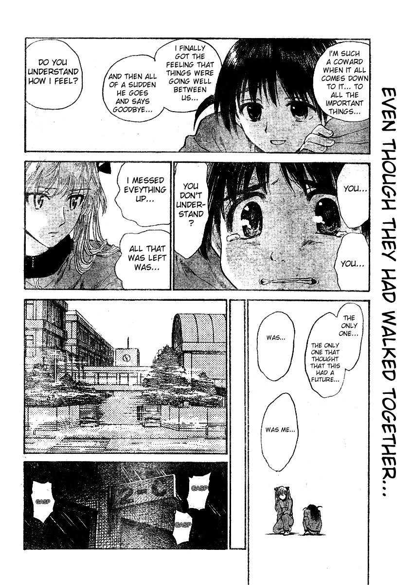 School Rumble - Vol.21 Chapter 263: Tragic Hero