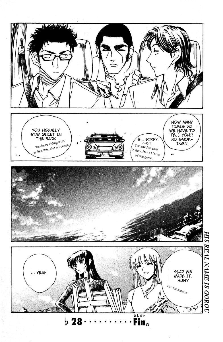 School Rumble - Vol.10 Chapter 129.6: B28