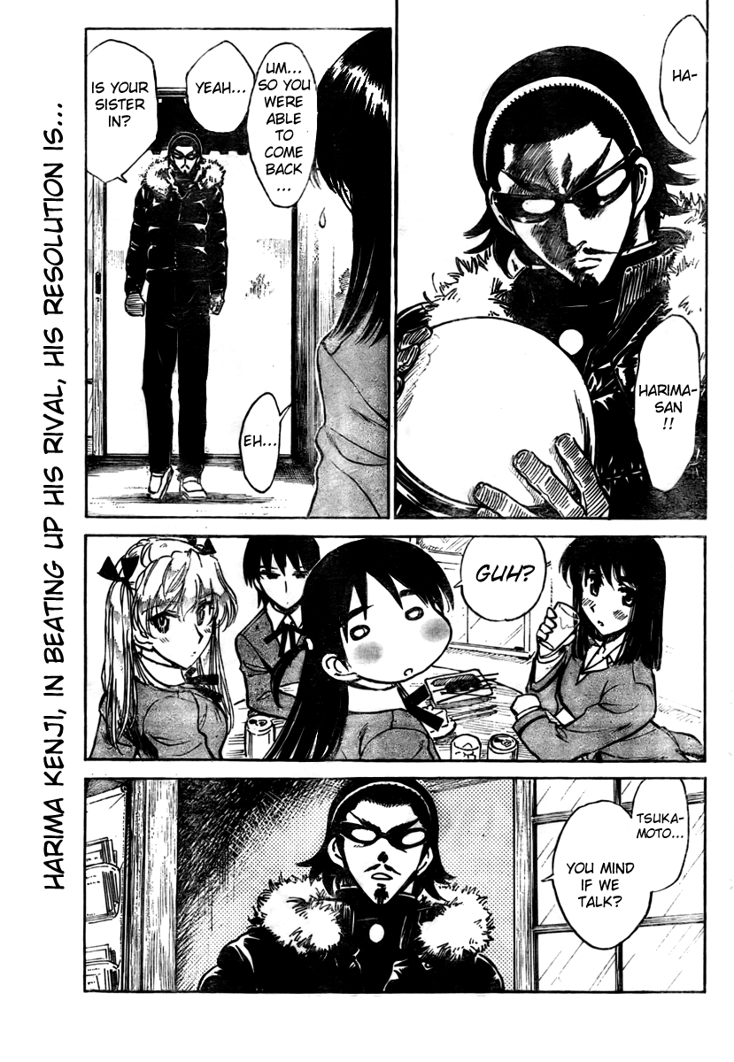 School Rumble - Vol.21 Chapter 265: Ransom