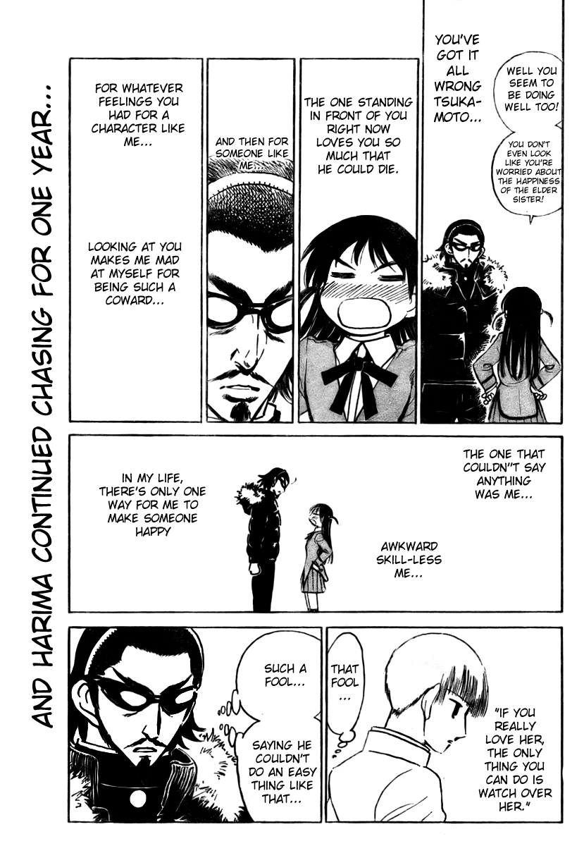 School Rumble - Vol.21 Chapter 265: Ransom