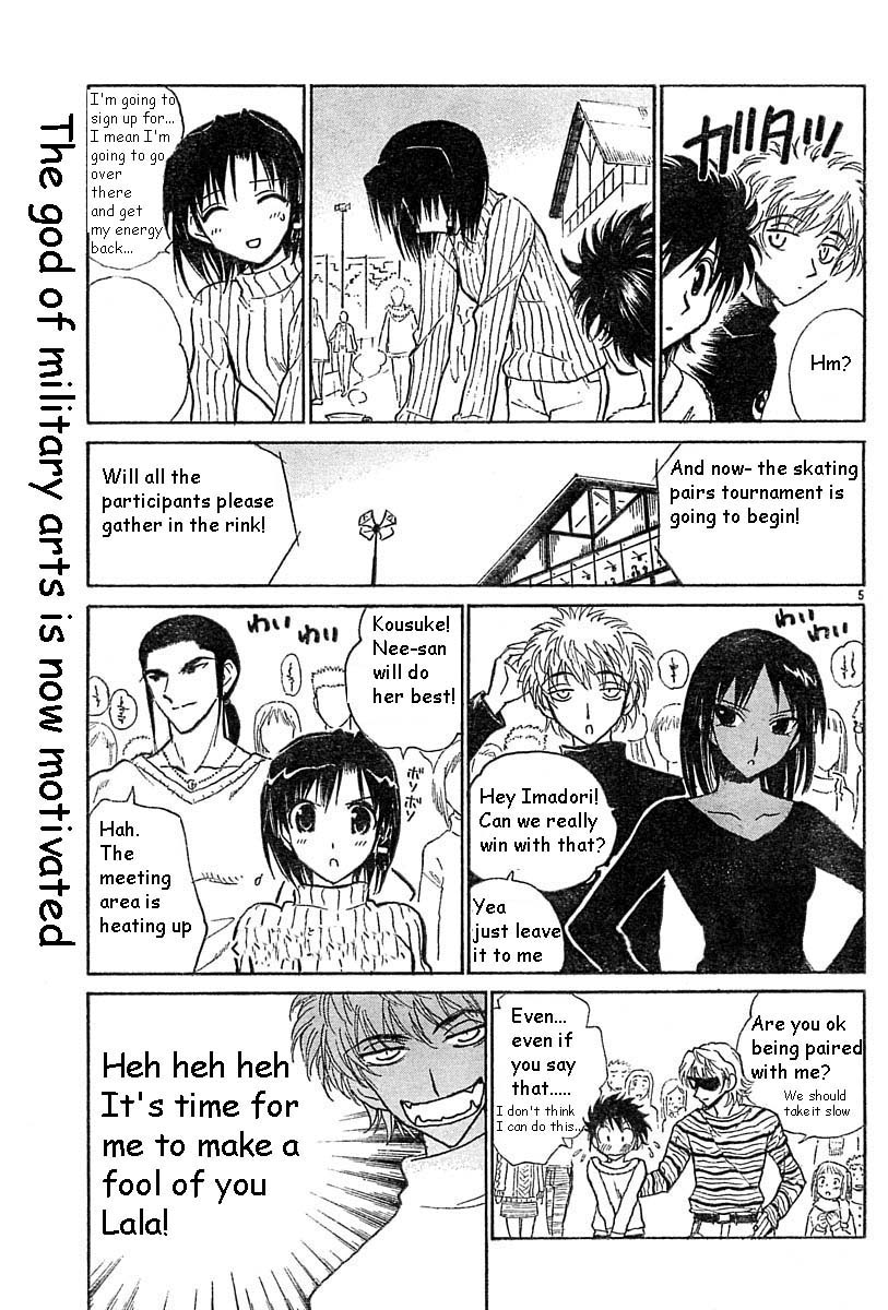 School Rumble - Vol.13 Chapter 164.7: B36