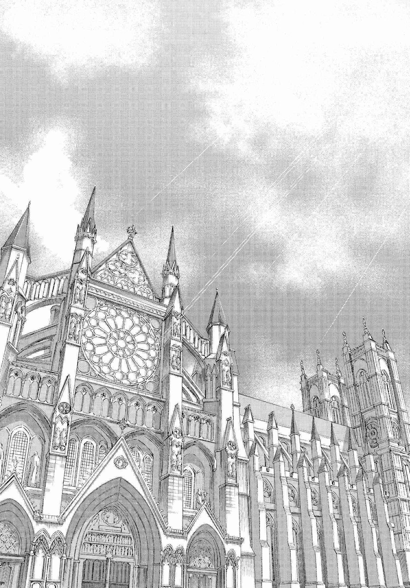 Trinity Blood - Chapter 83: The Crown Of Thorns