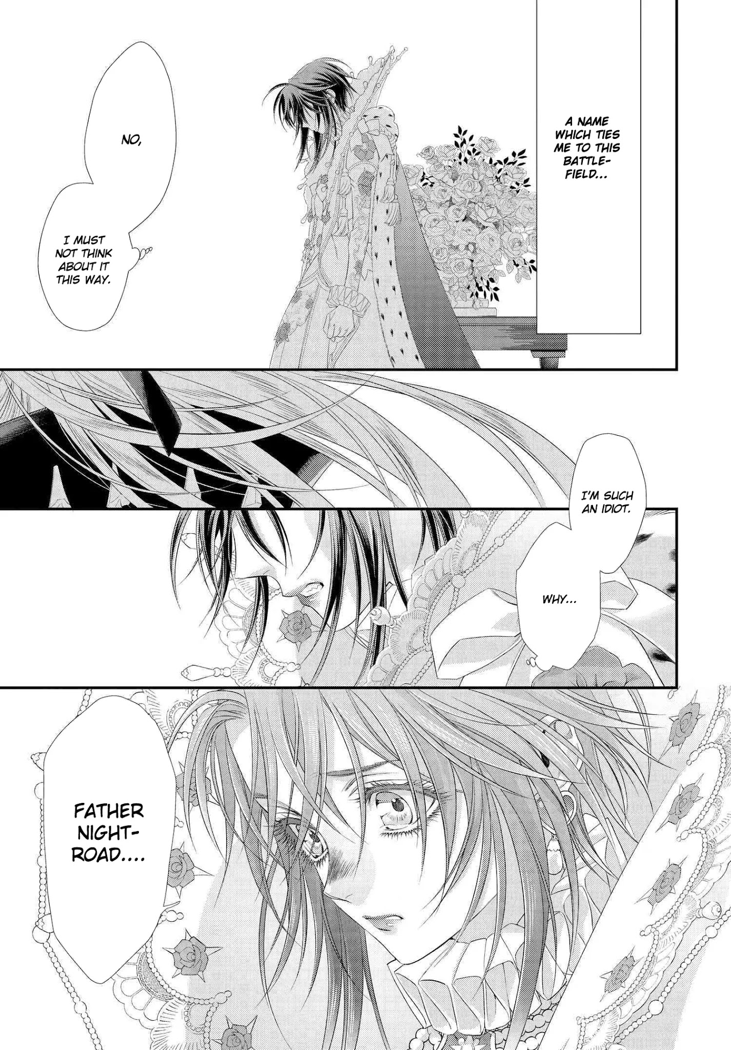 Trinity Blood - Chapter 83: The Crown Of Thorns