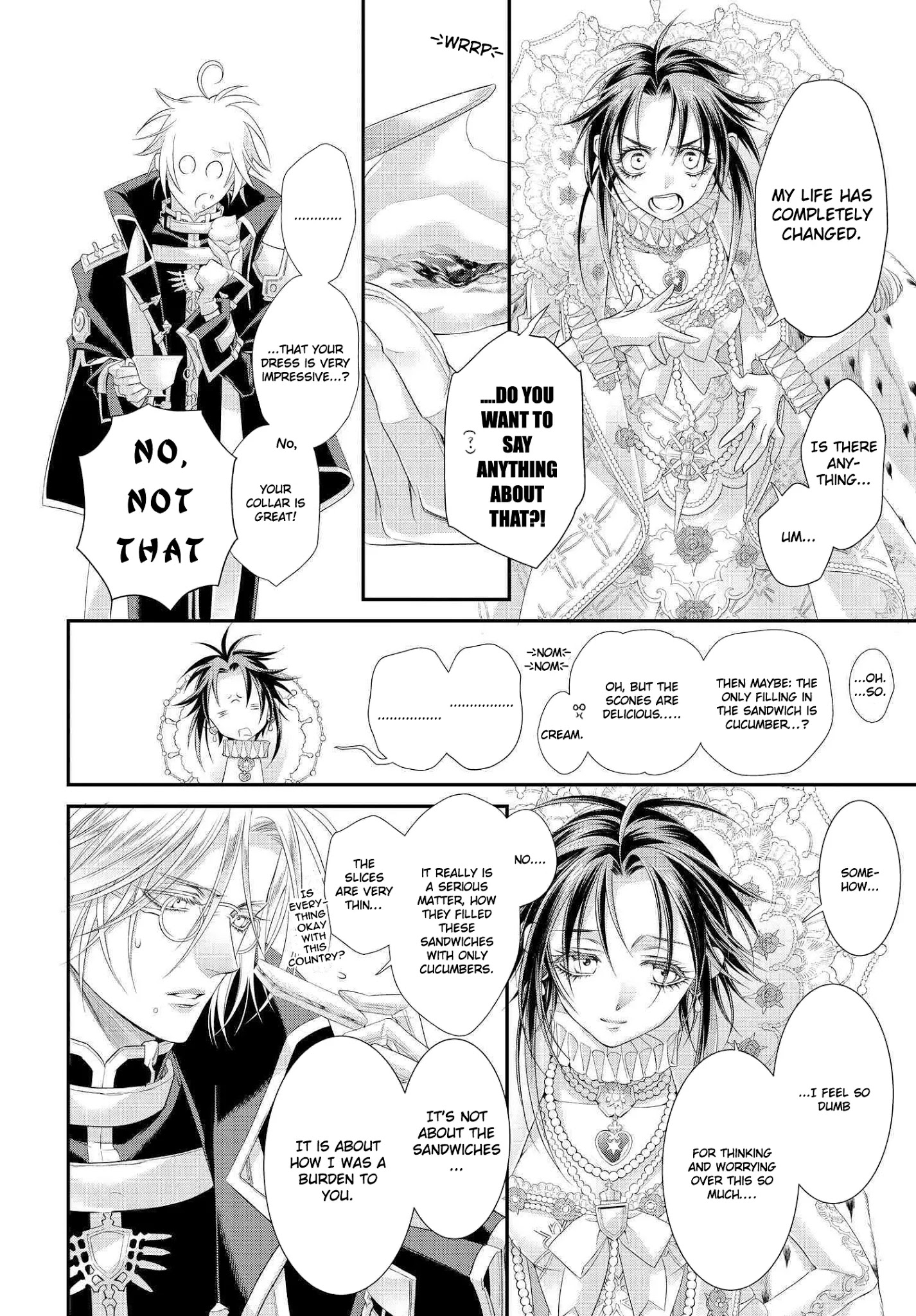 Trinity Blood - Chapter 83: The Crown Of Thorns