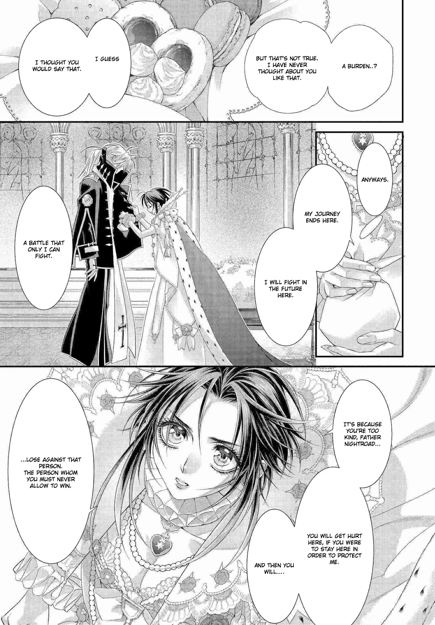 Trinity Blood - Chapter 83: The Crown Of Thorns