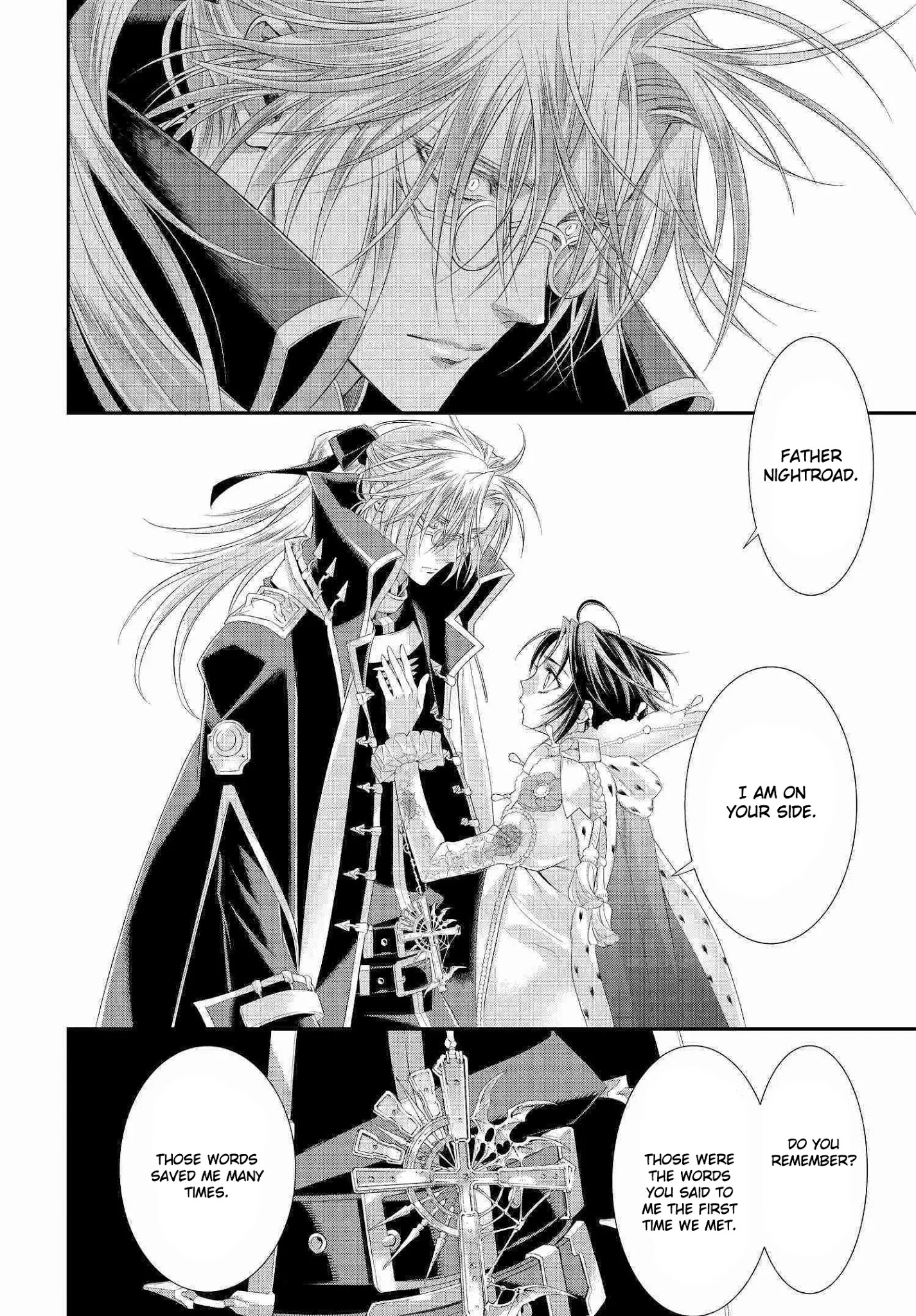 Trinity Blood - Chapter 83: The Crown Of Thorns