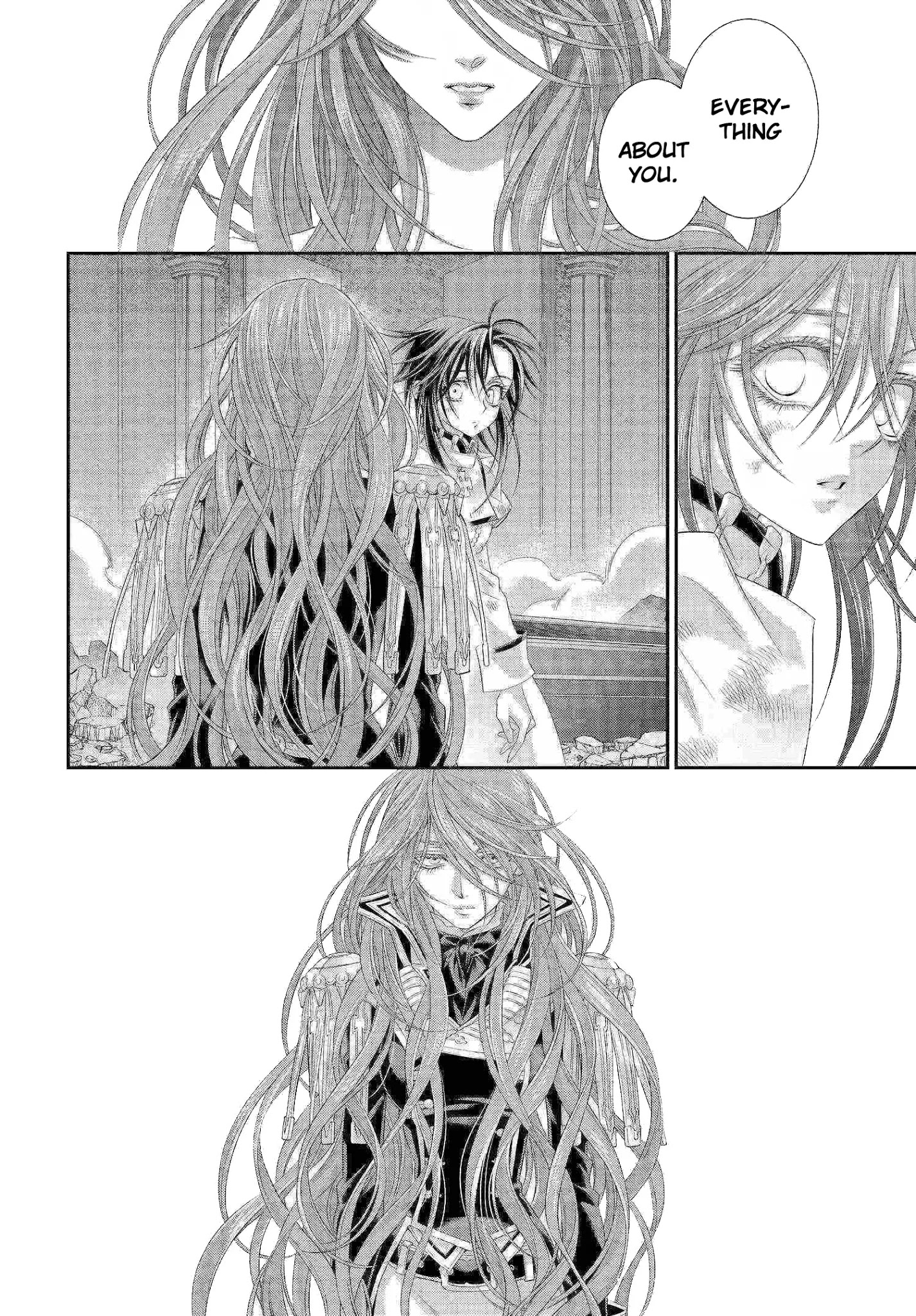 Trinity Blood - Chapter 80: Defiance