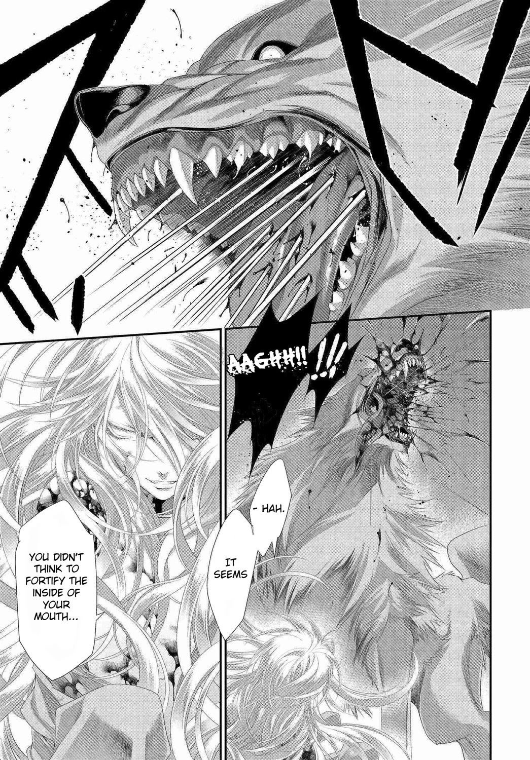 Trinity Blood - Chapter 78.5: The Portrait Of A Lady