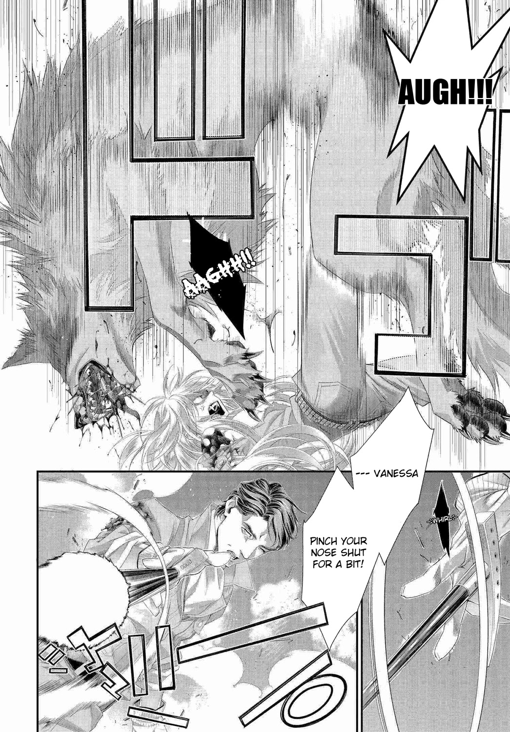 Trinity Blood - Chapter 78.5: The Portrait Of A Lady