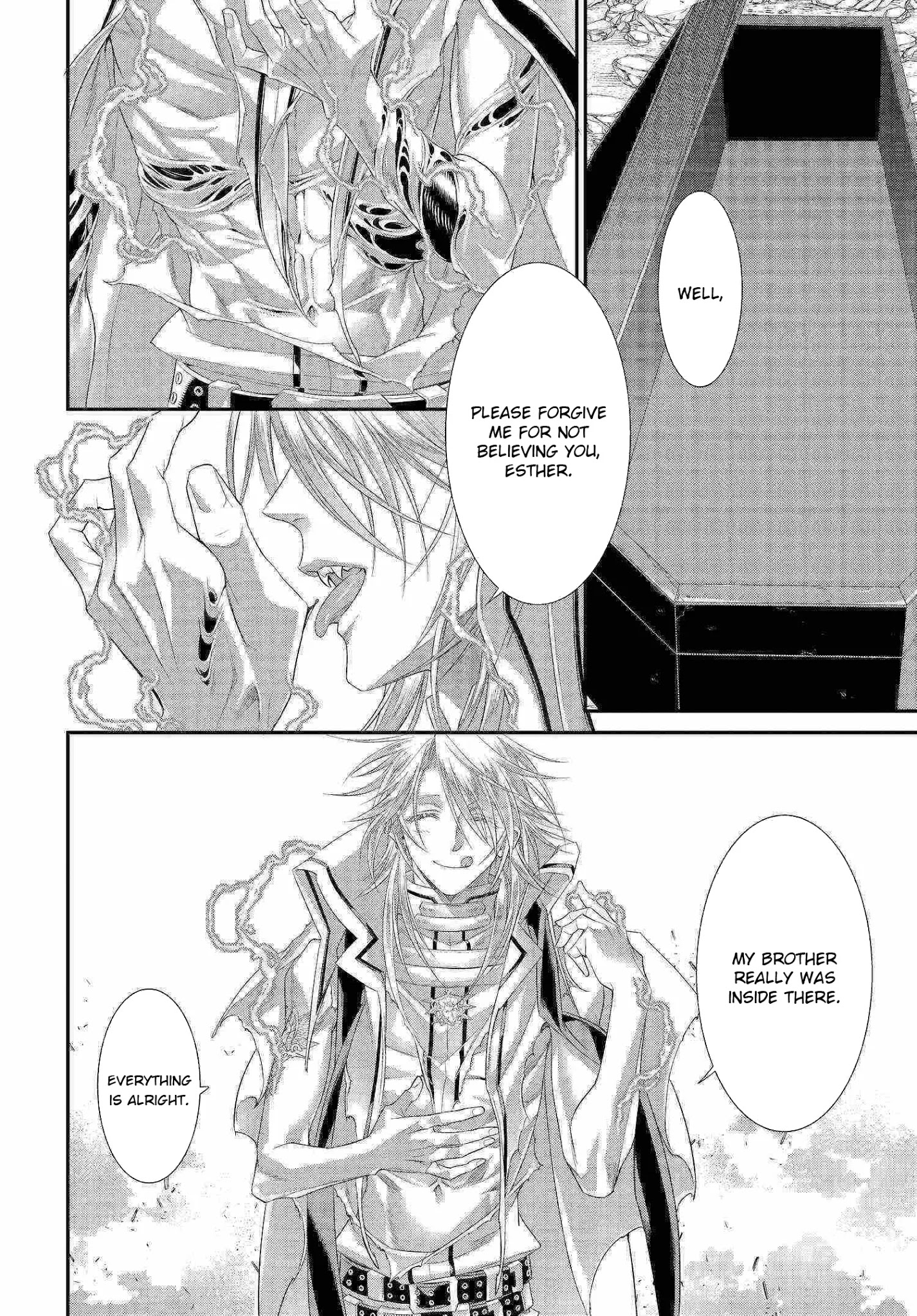 Trinity Blood - Chapter 81: East Of Eden