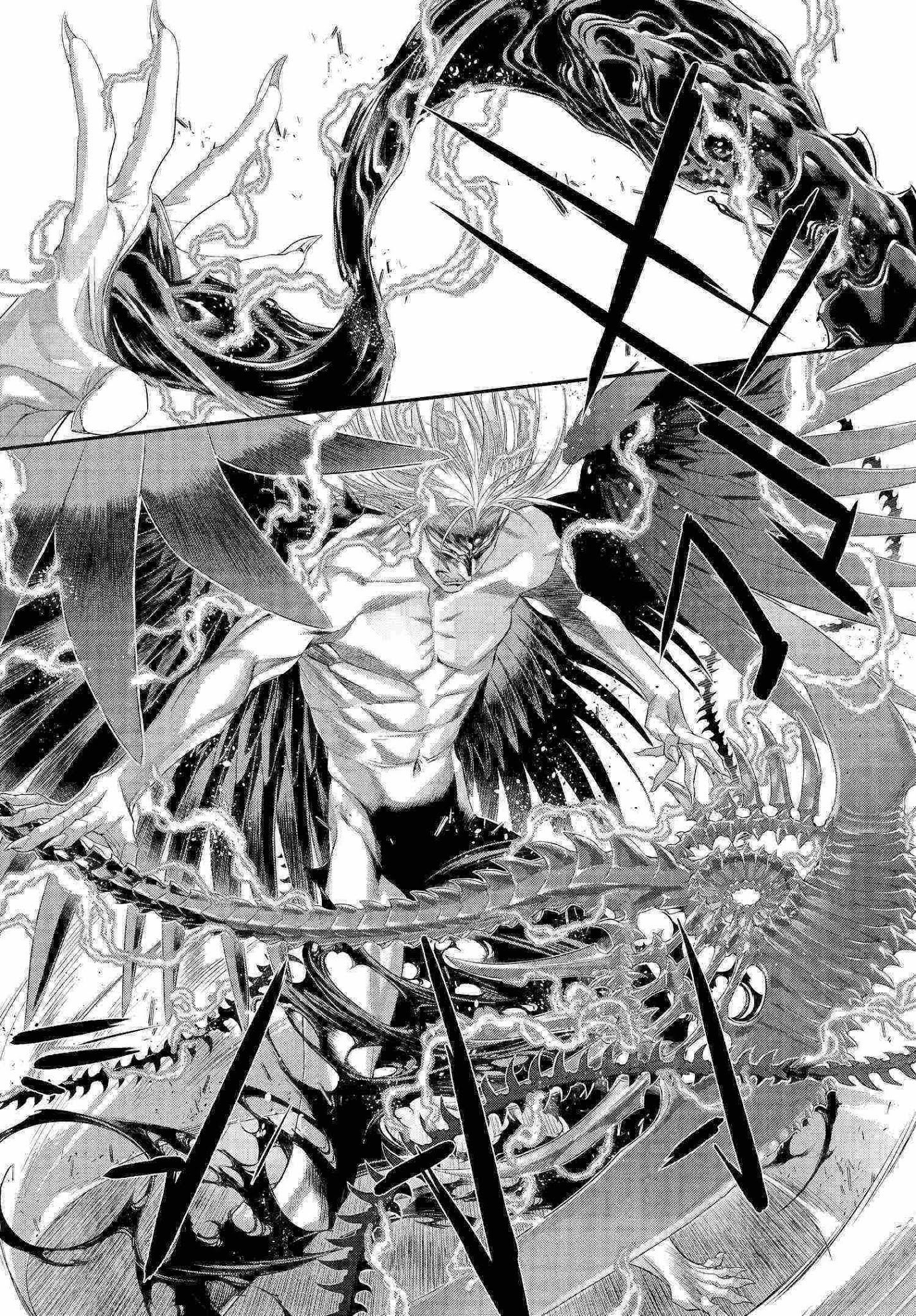 Trinity Blood - Chapter 81: East Of Eden