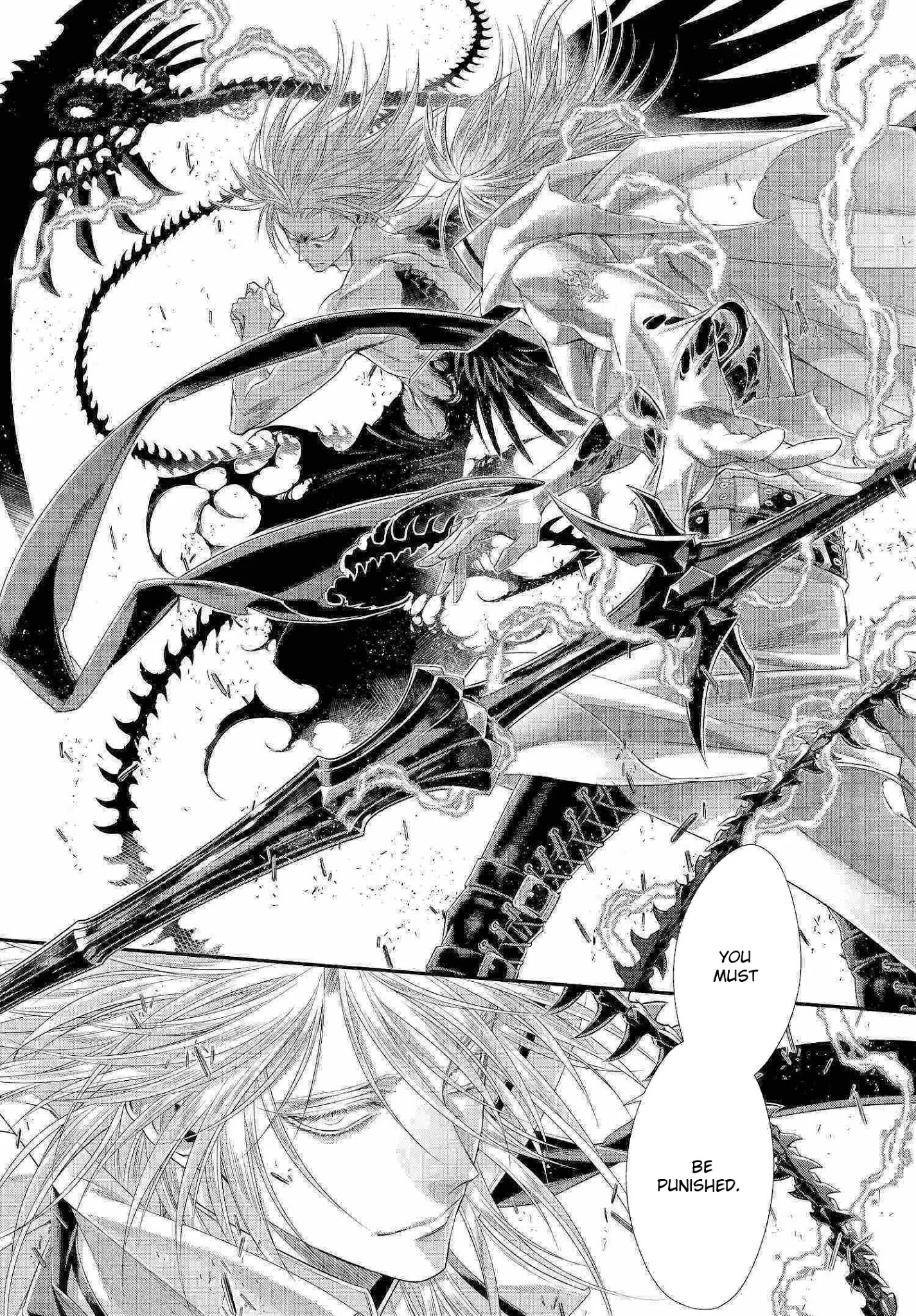 Trinity Blood - Chapter 81: East Of Eden