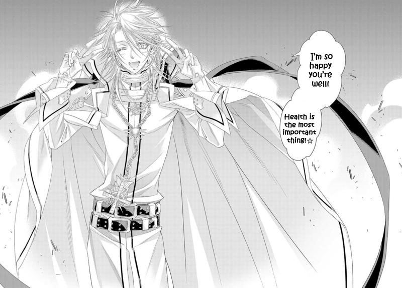 Trinity Blood - Chapter 79: Atonement