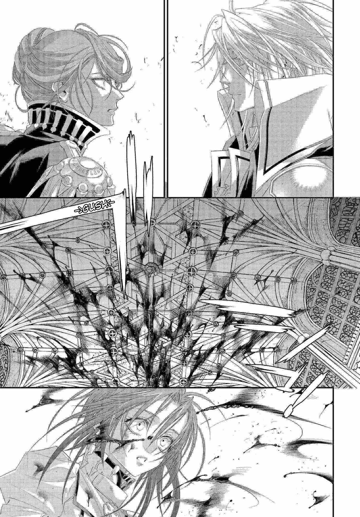 Trinity Blood - Chapter 79: Atonement