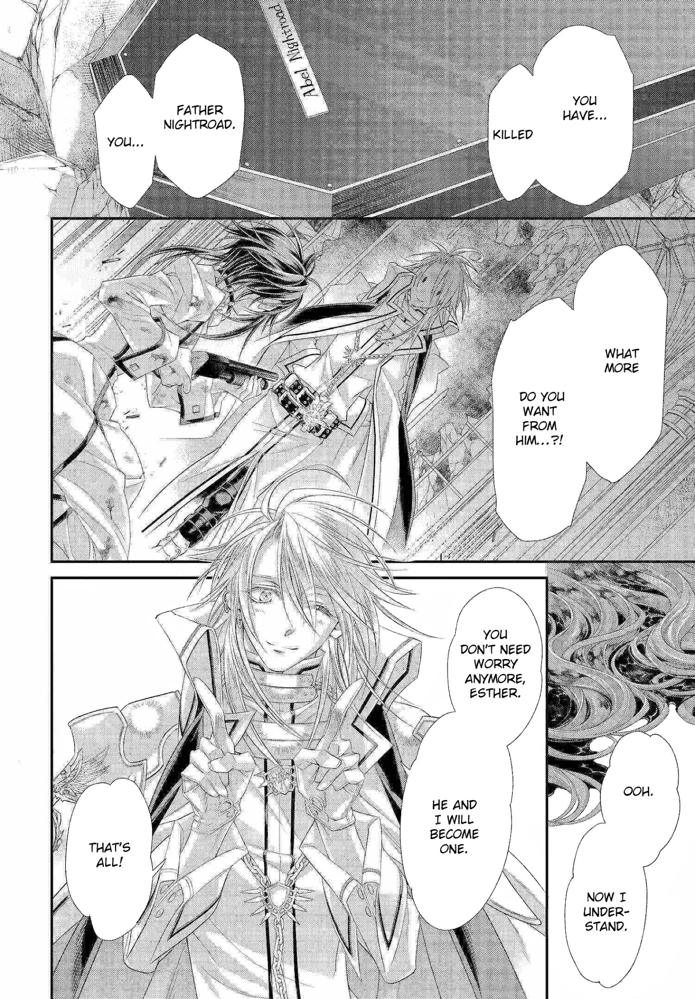 Trinity Blood - Chapter 79: Atonement