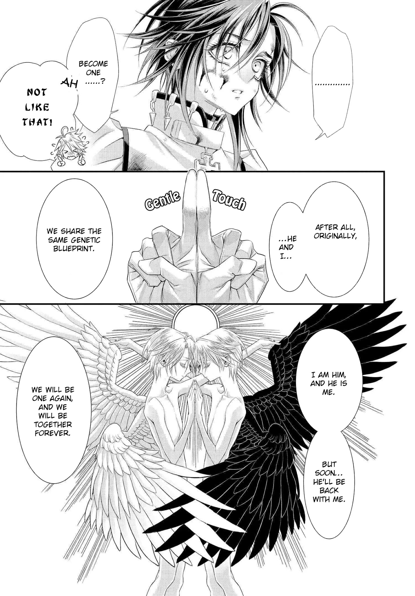 Trinity Blood - Chapter 79: Atonement