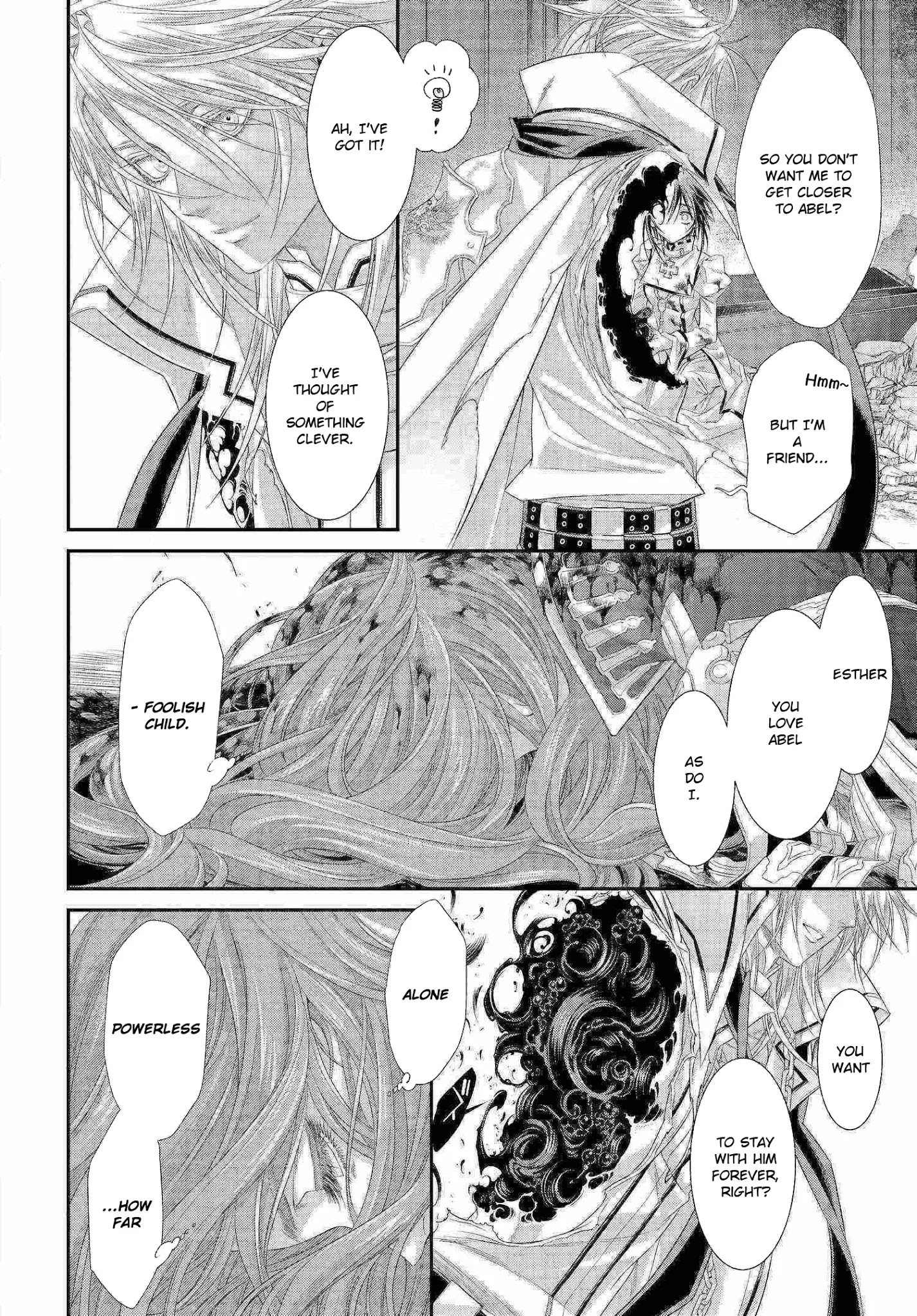 Trinity Blood - Chapter 79: Atonement