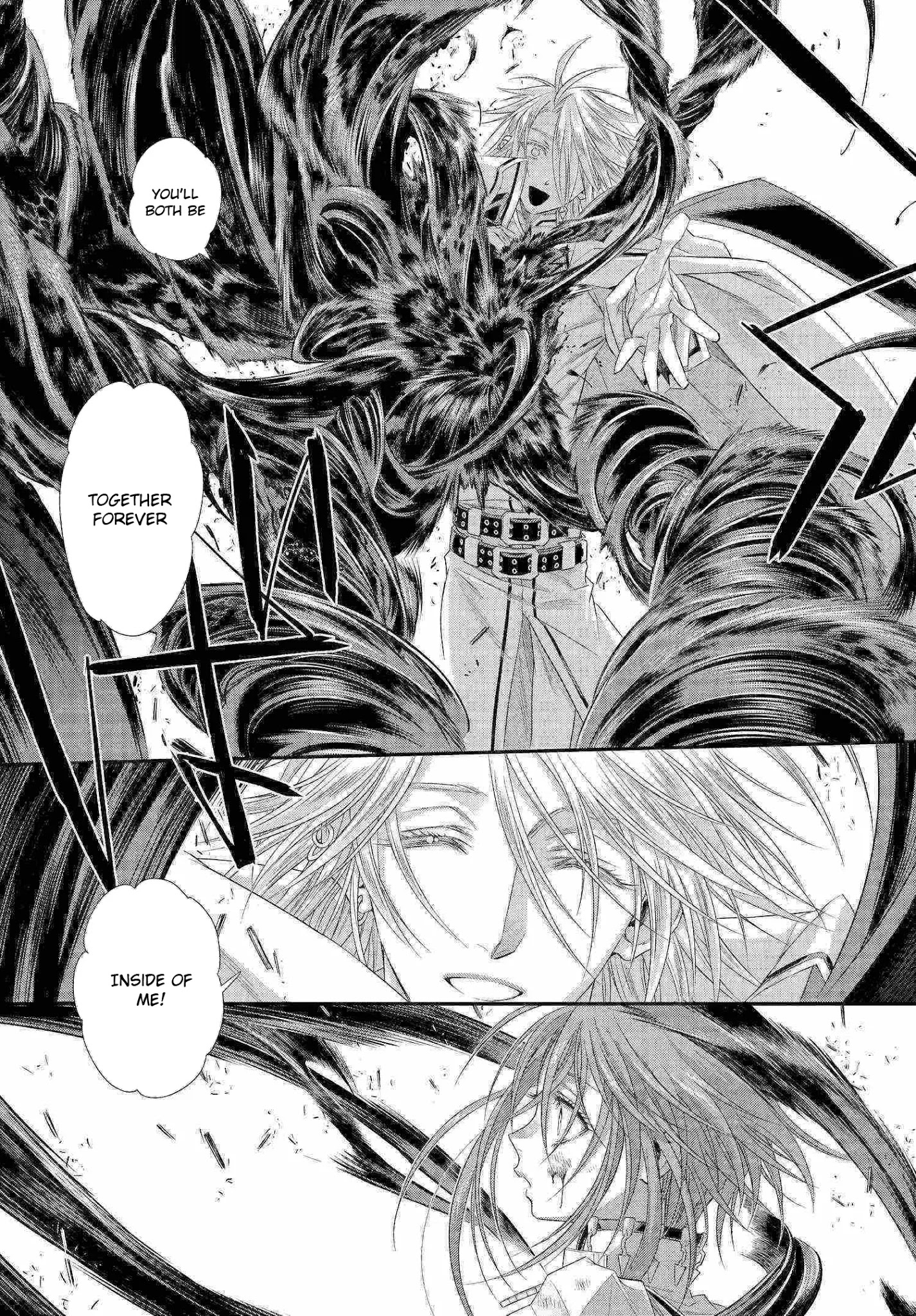 Trinity Blood - Chapter 79: Atonement