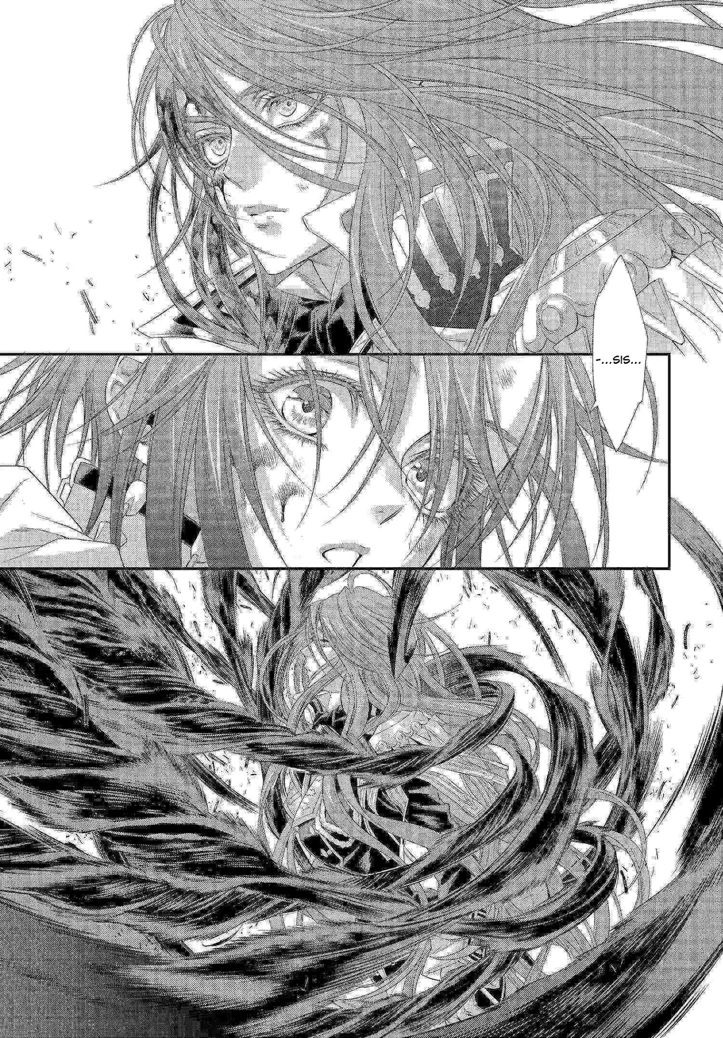 Trinity Blood - Chapter 79: Atonement