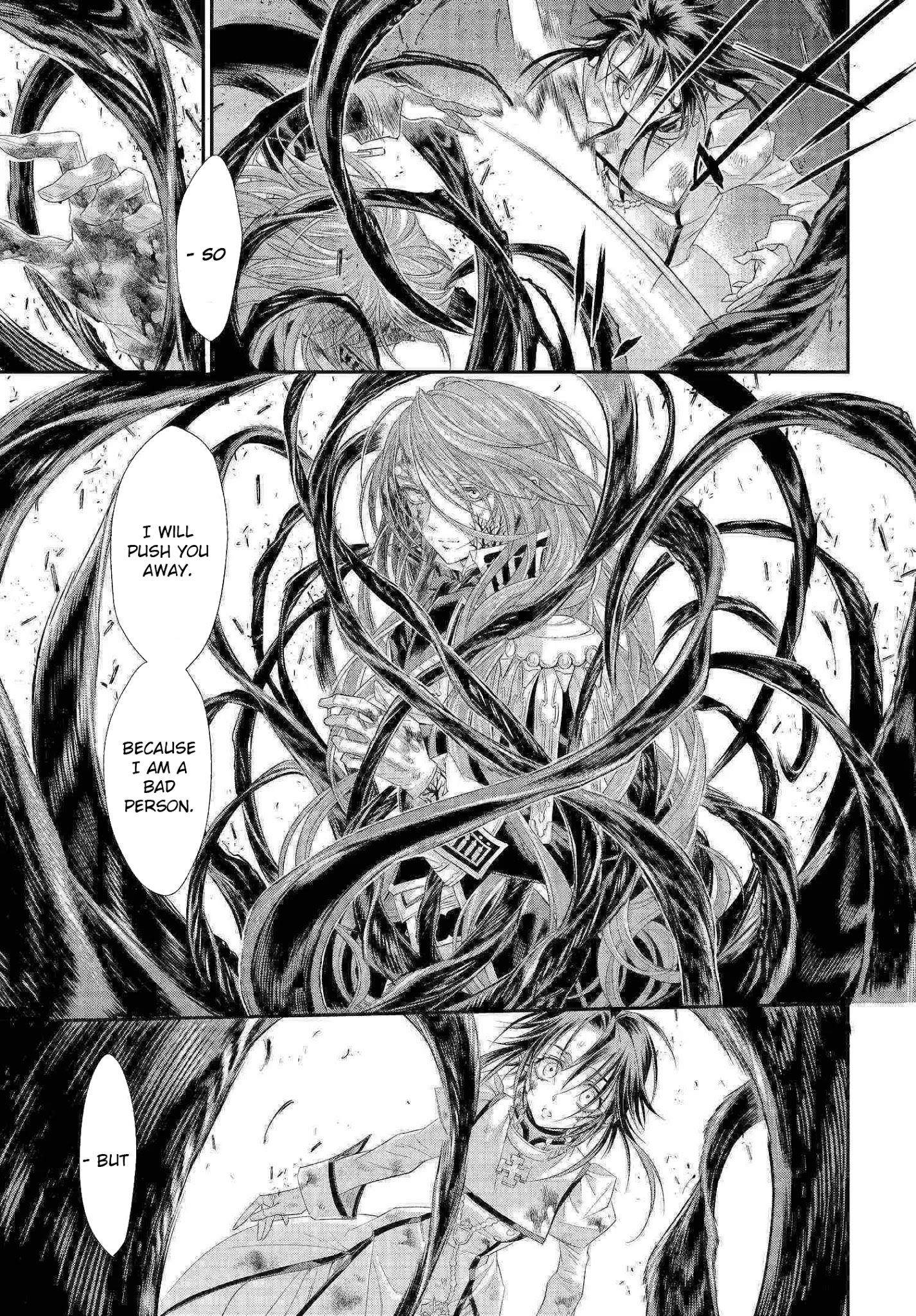 Trinity Blood - Chapter 79: Atonement