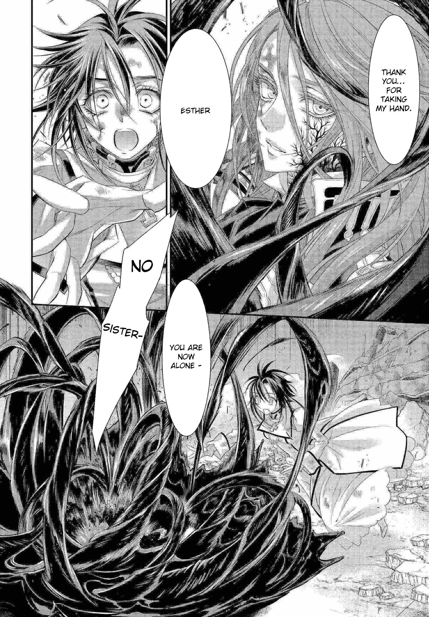 Trinity Blood - Chapter 79: Atonement