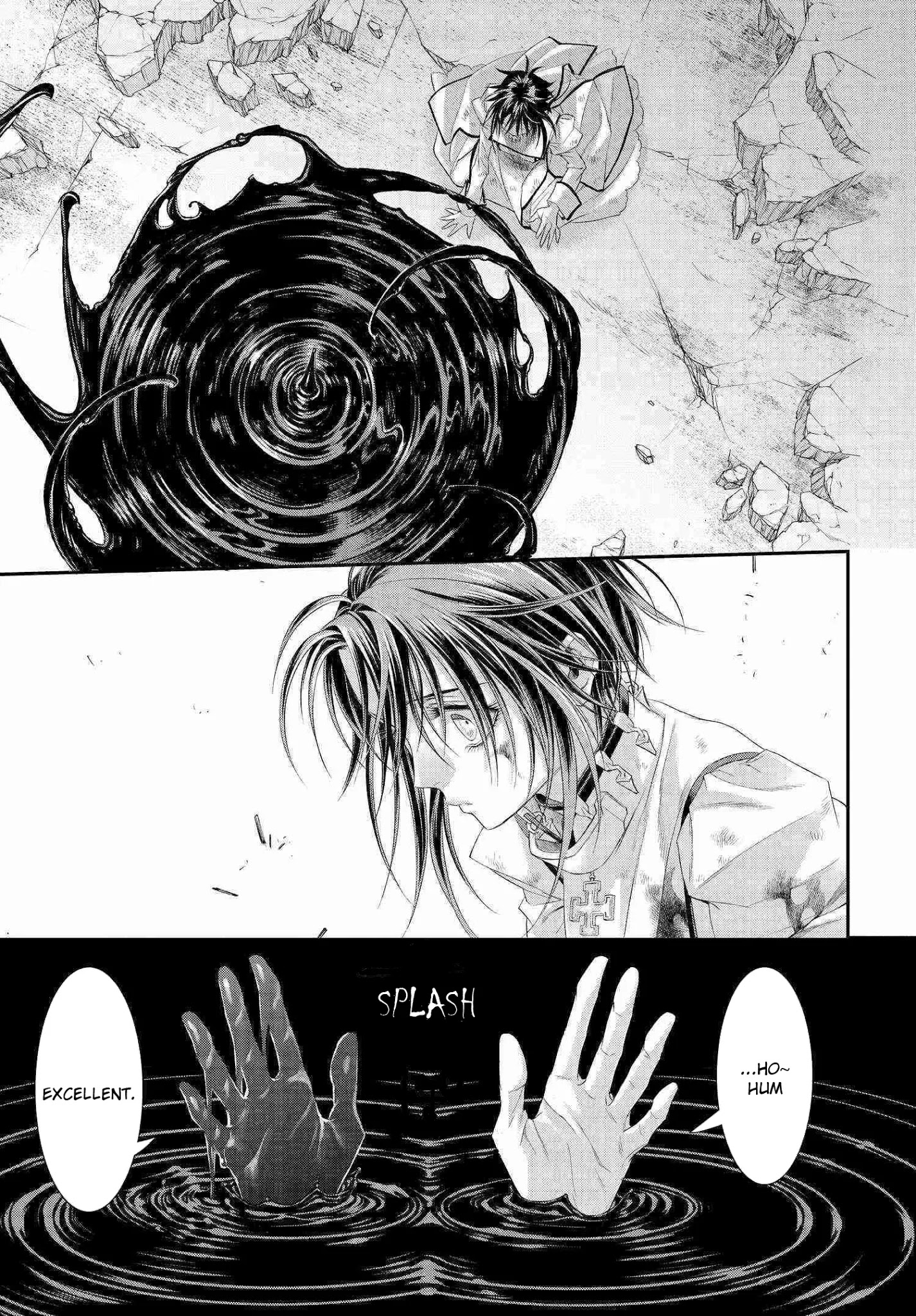 Trinity Blood - Chapter 79: Atonement