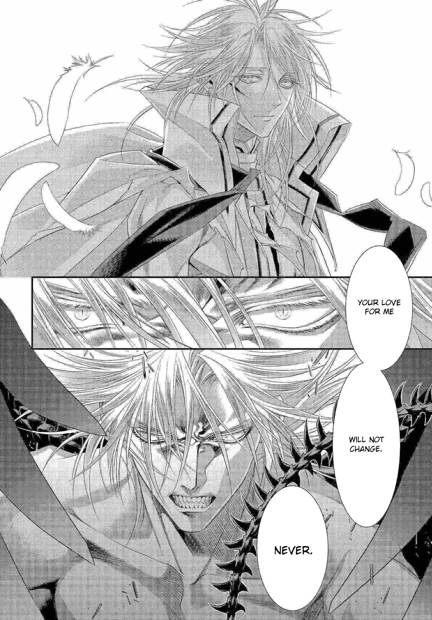 Trinity Blood - Chapter 82: Reborn On The Mars