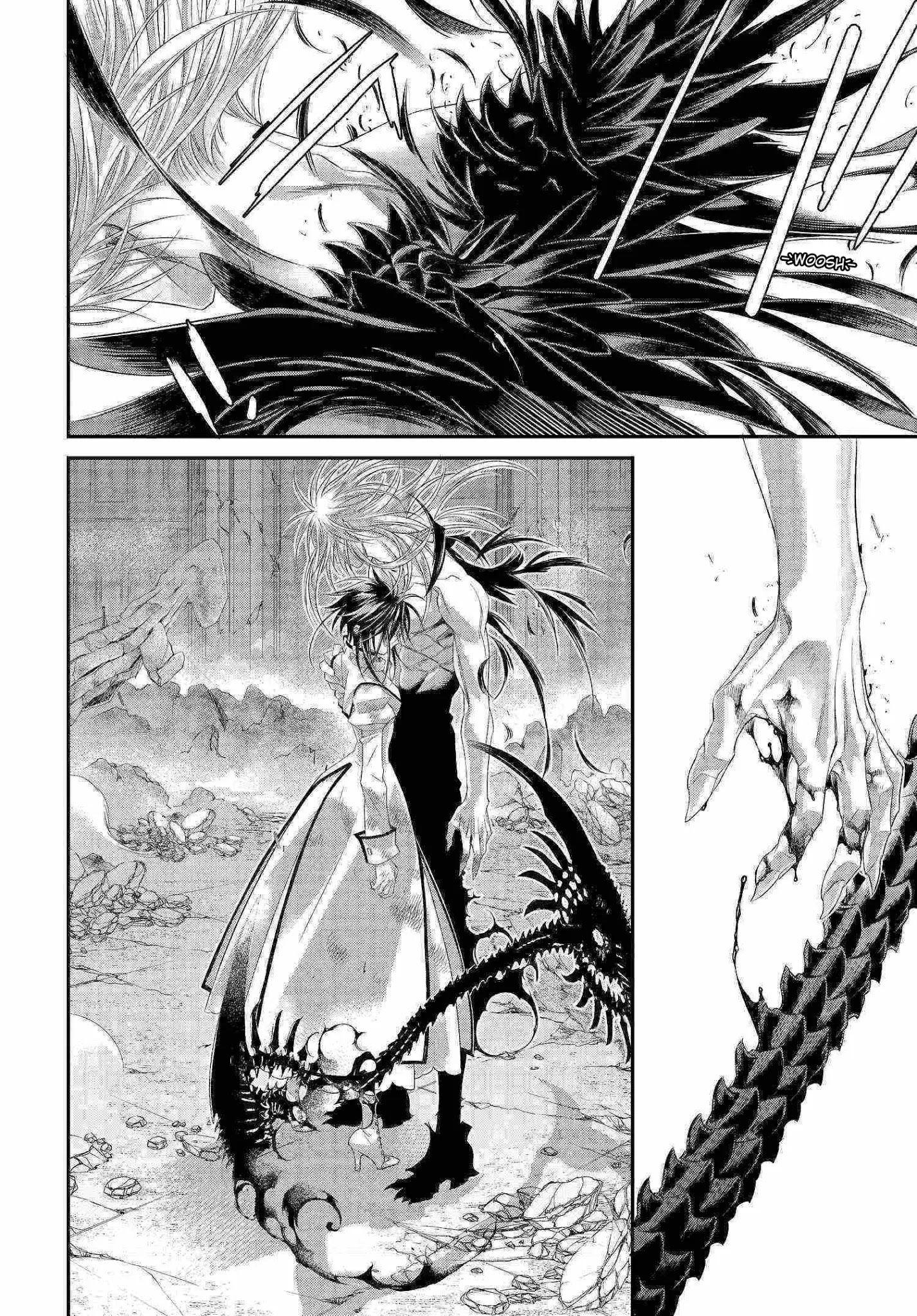 Trinity Blood - Chapter 82: Reborn On The Mars