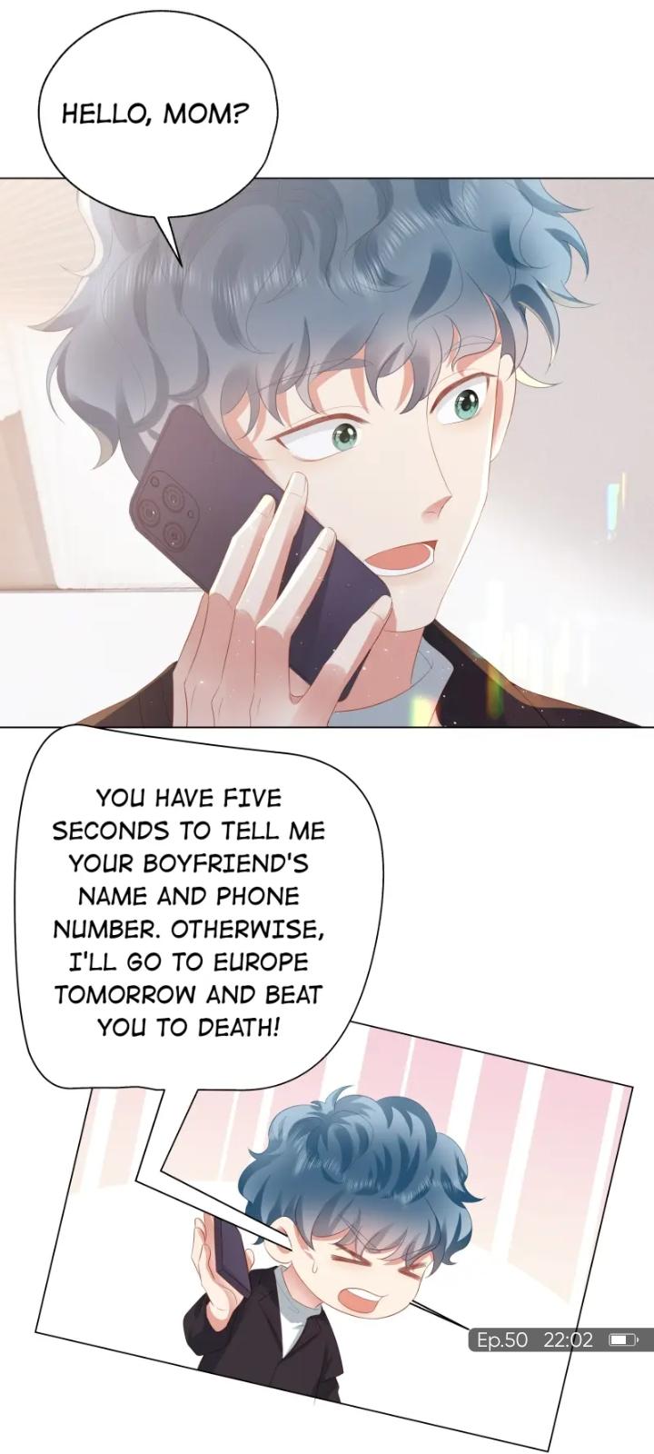 How Did I End Up With A Boyfriend While Gaming? - Chapter 50