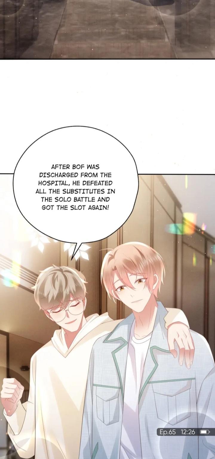 How Did I End Up With A Boyfriend While Gaming? - Chapter 65